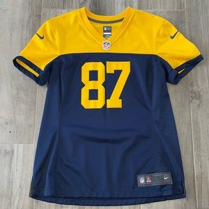 Throwback Green Bay Packers Jersey